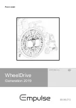 Sunrise Medical Empulse WheelDrive User Manual preview