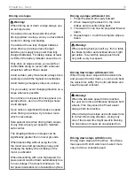 Preview for 19 page of Sunrise Medical Empulse WheelDrive User Manual