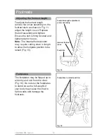 Предварительный просмотр 18 страницы Sunrise Medical F45 Owner'S Manual