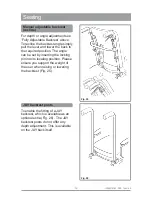 Preview for 23 page of Sunrise Medical F45 Owner'S Manual