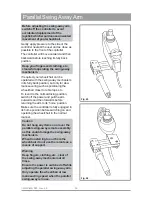 Preview for 34 page of Sunrise Medical F45 Owner'S Manual