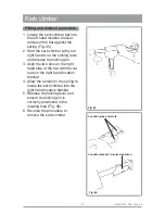 Preview for 35 page of Sunrise Medical F45 Owner'S Manual