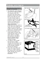 Preview for 44 page of Sunrise Medical F45 Owner'S Manual