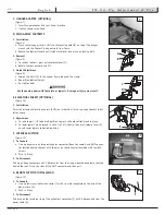 Preview for 22 page of Sunrise Medical Freestyle F11 User Instruction Manual & Warranty