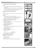 Preview for 23 page of Sunrise Medical Freestyle F11 User Instruction Manual & Warranty