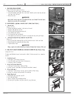 Preview for 24 page of Sunrise Medical Freestyle F11 User Instruction Manual & Warranty