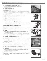 Preview for 61 page of Sunrise Medical Freestyle F11 User Instruction Manual & Warranty