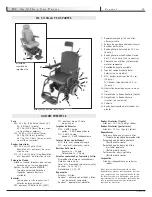 Preview for 84 page of Sunrise Medical Freestyle F11 User Instruction Manual & Warranty