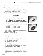 Preview for 115 page of Sunrise Medical Freestyle F11 User Instruction Manual & Warranty