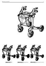 Preview for 3 page of Sunrise Medical GEMINO 30 User Manual