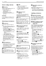 Preview for 12 page of Sunrise Medical GEMINO 30 User Manual