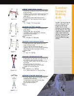 Preview for 3 page of Sunrise Medical Guardian 5144X Brochure