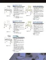 Preview for 15 page of Sunrise Medical Guardian 5144X Brochure