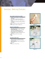 Preview for 16 page of Sunrise Medical Guardian 5144X Brochure