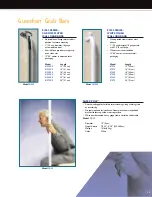 Предварительный просмотр 17 страницы Sunrise Medical Guardian 5144X Brochure