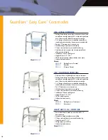 Предварительный просмотр 20 страницы Sunrise Medical Guardian 5144X Brochure