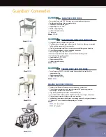 Предварительный просмотр 21 страницы Sunrise Medical Guardian 5144X Brochure