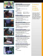 Предварительный просмотр 23 страницы Sunrise Medical Guardian 5144X Brochure