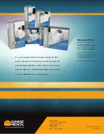 Предварительный просмотр 24 страницы Sunrise Medical Guardian 5144X Brochure