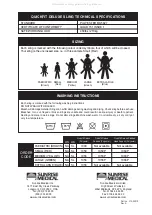 Preview for 4 page of Sunrise Medical Hoyer Quickfit Deluxe Fitting Instructions