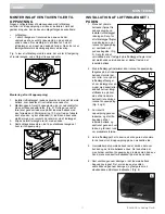 Предварительный просмотр 61 страницы Sunrise Medical JAY ADIEU Owner'S Manual Supplement