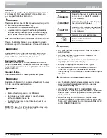 Preview for 4 page of Sunrise Medical Jay Anterior Trunk Supports Owner'S Manual