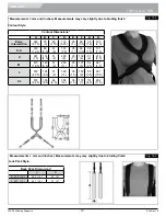 Preview for 10 page of Sunrise Medical Jay Anterior Trunk Supports Owner'S Manual