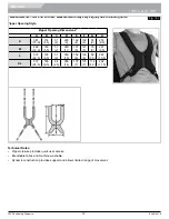 Preview for 12 page of Sunrise Medical Jay Anterior Trunk Supports Owner'S Manual