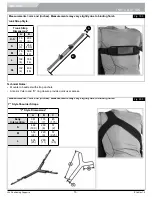 Preview for 13 page of Sunrise Medical Jay Anterior Trunk Supports Owner'S Manual