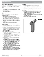 Preview for 14 page of Sunrise Medical Jay Anterior Trunk Supports Owner'S Manual