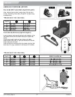 Preview for 17 page of Sunrise Medical Jay Anterior Trunk Supports Owner'S Manual