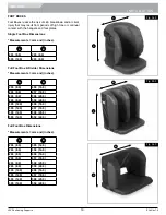 Preview for 19 page of Sunrise Medical Jay Anterior Trunk Supports Owner'S Manual