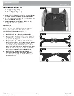 Preview for 26 page of Sunrise Medical Jay Anterior Trunk Supports Owner'S Manual