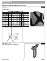 Preview for 27 page of Sunrise Medical Jay Anterior Trunk Supports Owner'S Manual