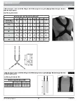 Preview for 28 page of Sunrise Medical Jay Anterior Trunk Supports Owner'S Manual