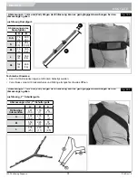 Preview for 31 page of Sunrise Medical Jay Anterior Trunk Supports Owner'S Manual