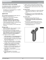 Preview for 32 page of Sunrise Medical Jay Anterior Trunk Supports Owner'S Manual