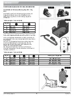 Preview for 35 page of Sunrise Medical Jay Anterior Trunk Supports Owner'S Manual