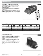 Preview for 36 page of Sunrise Medical Jay Anterior Trunk Supports Owner'S Manual