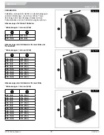 Preview for 37 page of Sunrise Medical Jay Anterior Trunk Supports Owner'S Manual