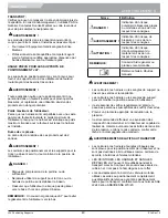 Preview for 40 page of Sunrise Medical Jay Anterior Trunk Supports Owner'S Manual