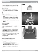 Preview for 43 page of Sunrise Medical Jay Anterior Trunk Supports Owner'S Manual