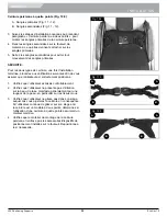 Preview for 44 page of Sunrise Medical Jay Anterior Trunk Supports Owner'S Manual