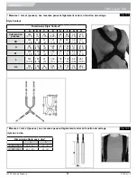 Preview for 46 page of Sunrise Medical Jay Anterior Trunk Supports Owner'S Manual