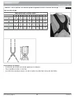 Preview for 48 page of Sunrise Medical Jay Anterior Trunk Supports Owner'S Manual