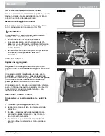 Preview for 61 page of Sunrise Medical Jay Anterior Trunk Supports Owner'S Manual