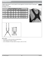 Preview for 66 page of Sunrise Medical Jay Anterior Trunk Supports Owner'S Manual