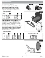 Preview for 71 page of Sunrise Medical Jay Anterior Trunk Supports Owner'S Manual