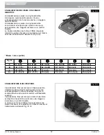 Preview for 72 page of Sunrise Medical Jay Anterior Trunk Supports Owner'S Manual