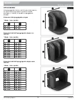 Preview for 73 page of Sunrise Medical Jay Anterior Trunk Supports Owner'S Manual